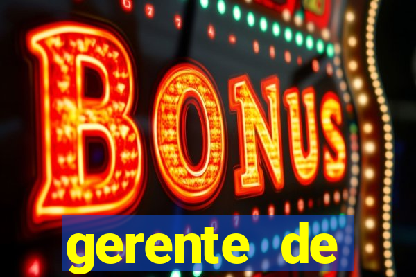 gerente de plataforma slots whatsapp